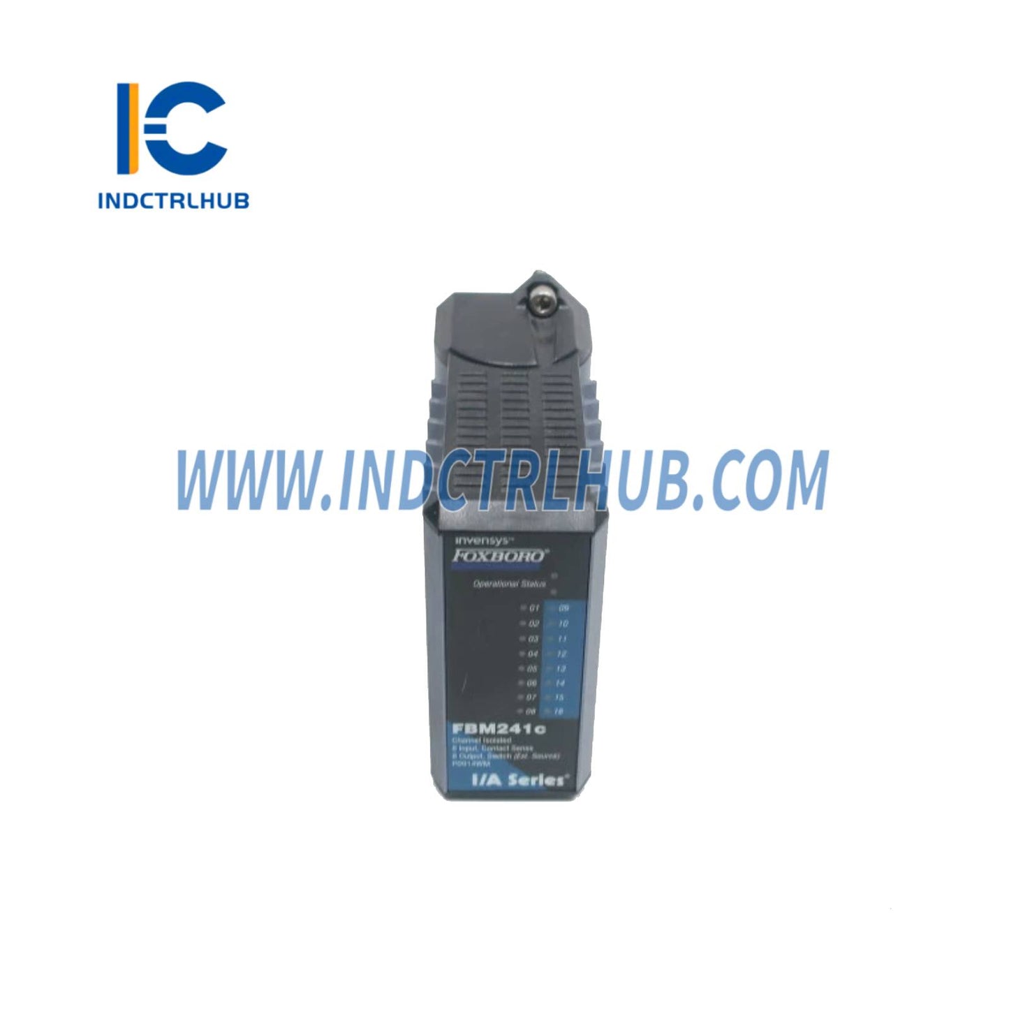 Módulo de E/S Discreto Foxboro FBM241C Invensys I/A Series