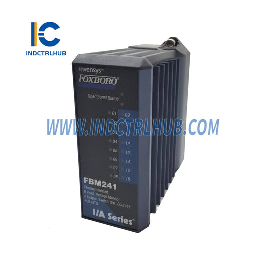 Foxboro FBM241 P0914TG diszkrét bemeneti/kimeneti modulok