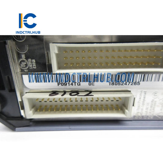 Foxboro FBM241 P0914TG diszkrét bemeneti/kimeneti modulok