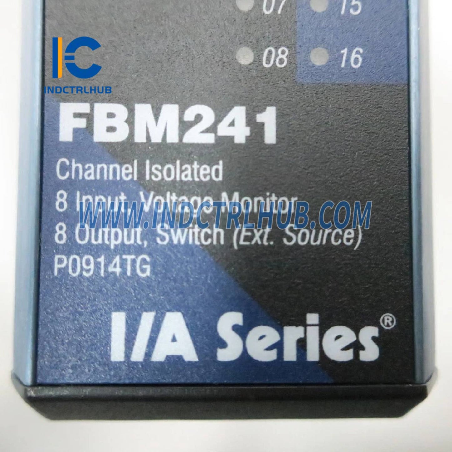 Дискретные модули ввода/вывода Foxboro FBM241 P0914TG