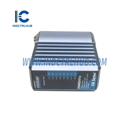 Foxboro FBM241 P0914WM I/A sorozat diszkrét I/O modul