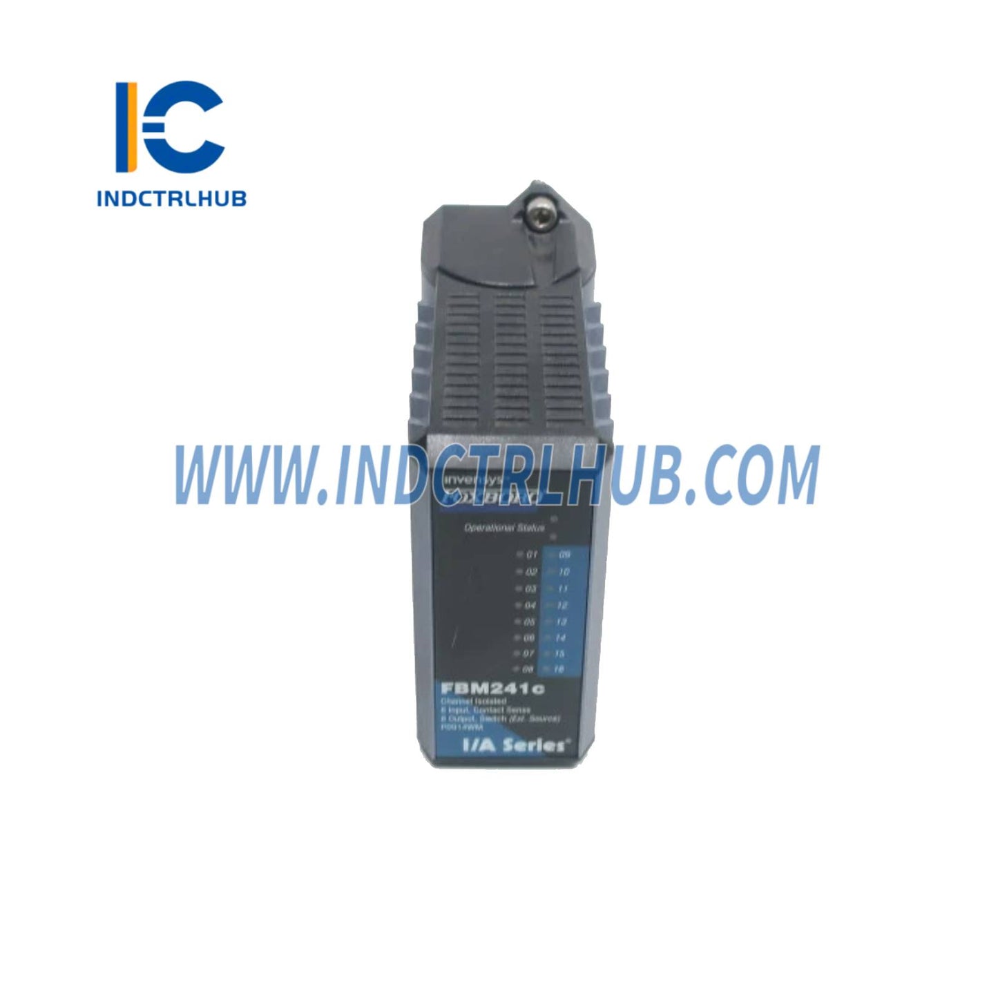Módulo de E/S Discreto Foxboro FBM241 P0914WM I/A Series