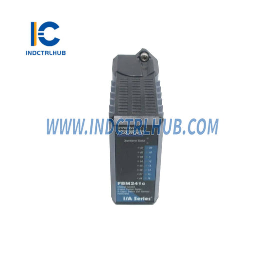 Foxboro FBM241 P0914WM I/A sorozat diszkrét I/O modul