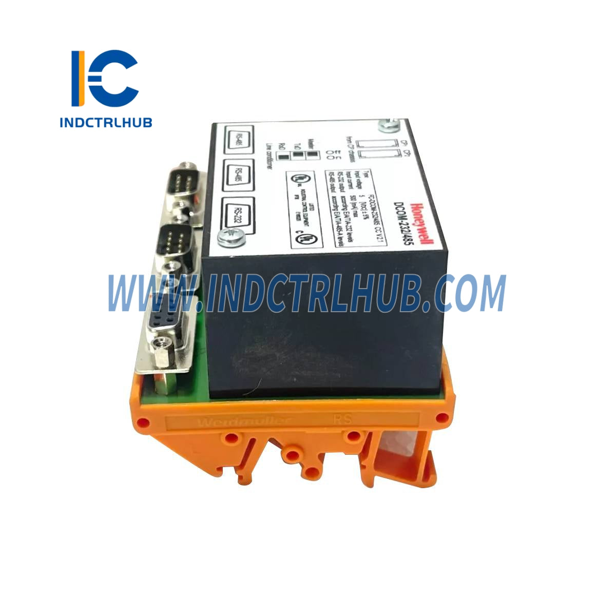 מודול ממשק תקשורת Honeywell FC-DCOM-232/485 CC V2.1