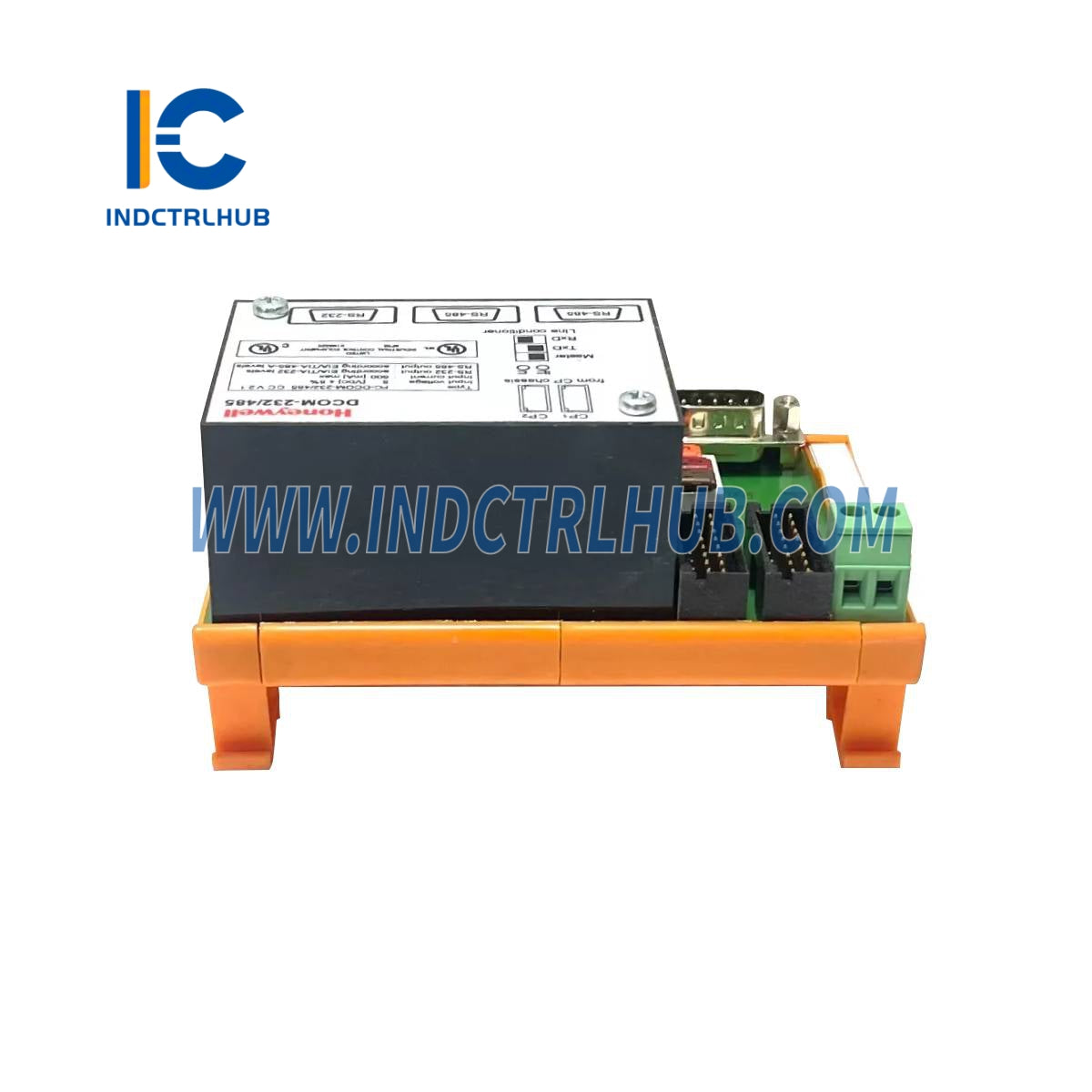מודול ממשק תקשורת Honeywell FC-DCOM-232/485 CC V2.1
