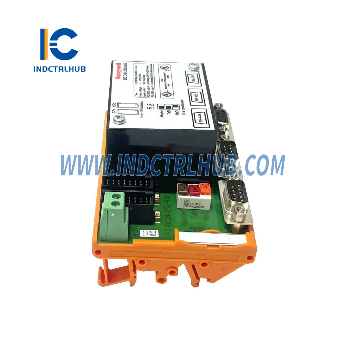 מודול ממשק תקשורת Honeywell FC-DCOM-232/485 CC V2.1