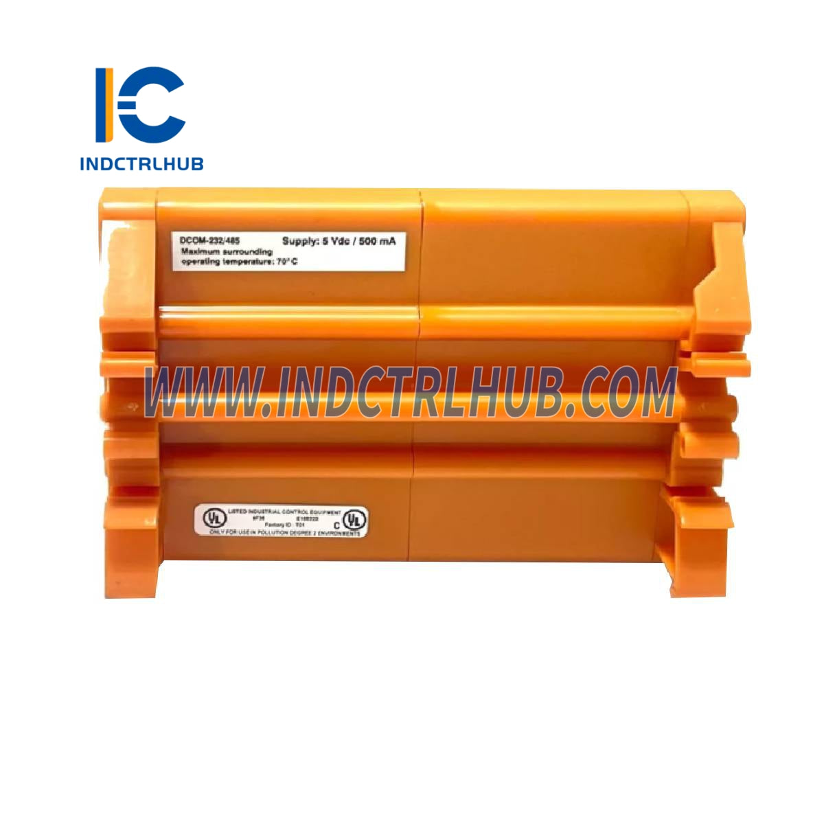 מודול ממשק תקשורת Honeywell FC-DCOM-232/485 CC V2.1