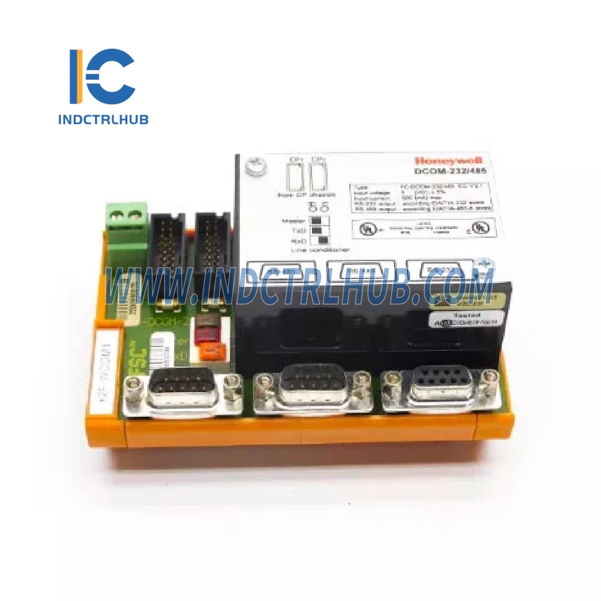 Honeywell FC-DCOM-232/485 Modul montáže terminálu na mieste