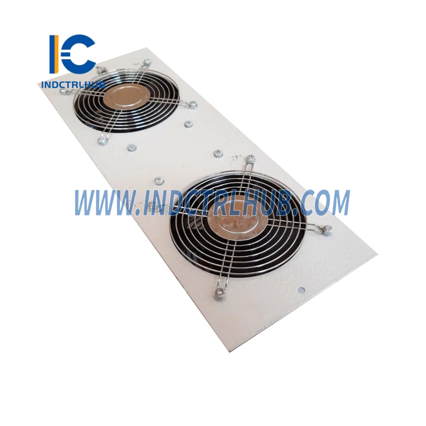 יחידת מאוורר Honeywell FC-FANWR-24R 24 V DC עם קריאת חזרה