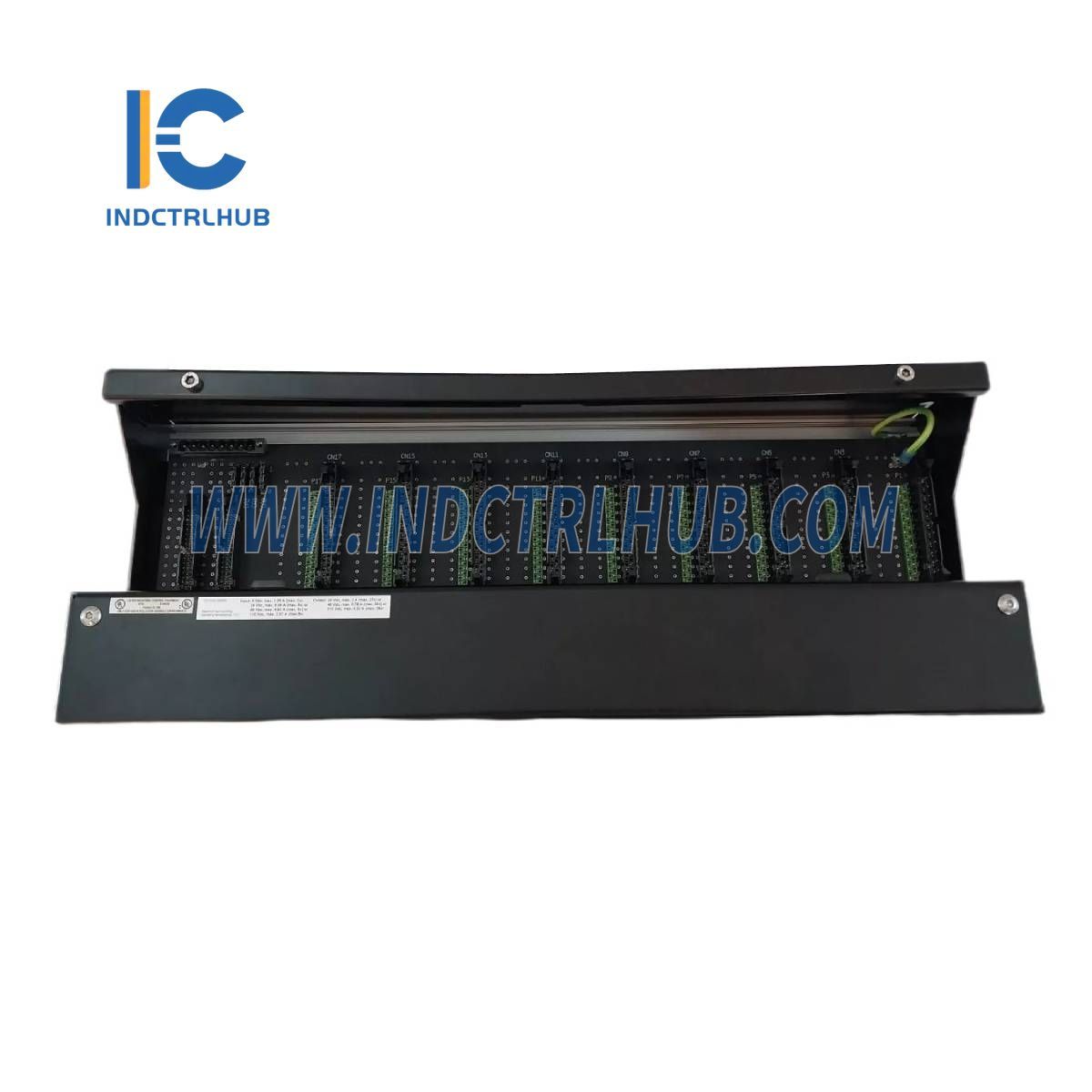 Honeywell FC-IOCHAS-0002R Šasija