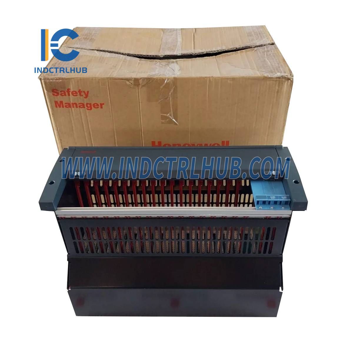 Honeywell FC-IOCHAS-0003R שלדת IO למודולים IO מיותרים