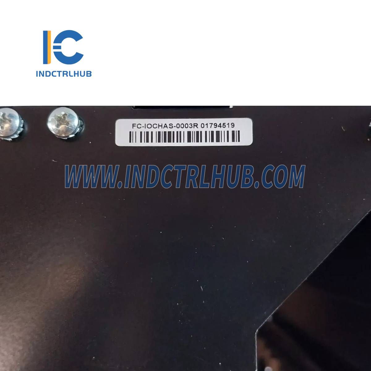 Honeywell FC-IOCHAS-0003R שלדת IO למודולים IO מיותרים