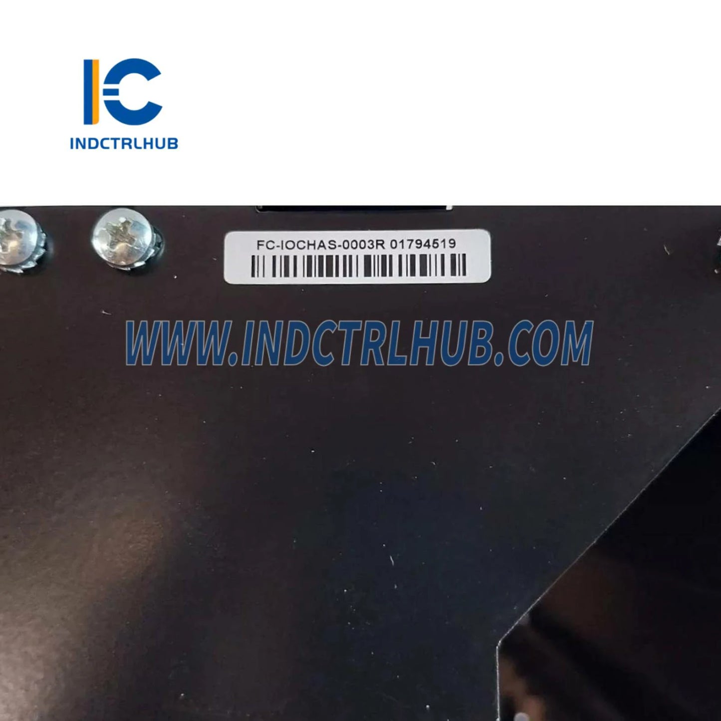 Honeywell FC-IOCHAS-0003R chassi IO para módulos IO redundantes