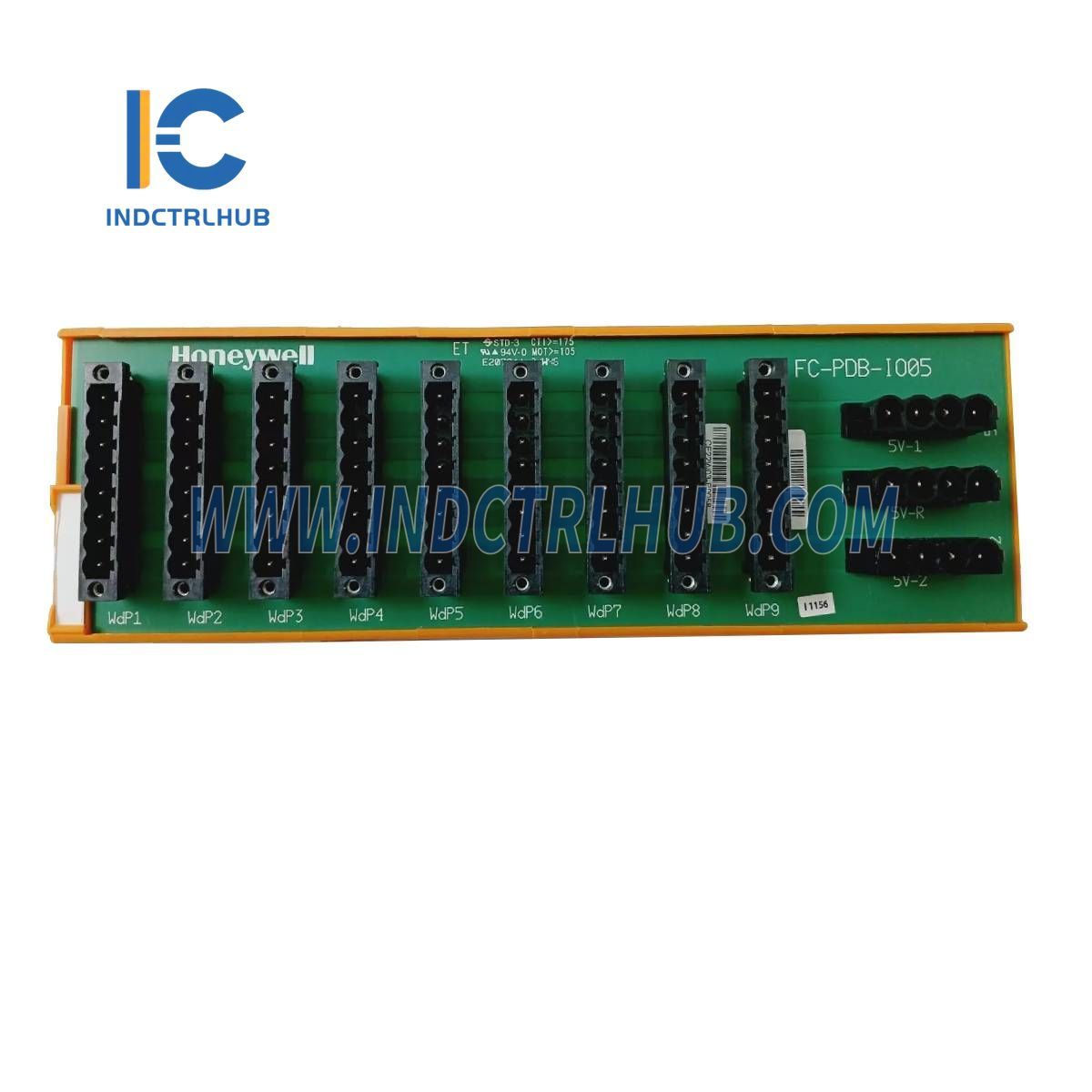 Honeywell FC-PDB-IO05 Doska rozvodu energie