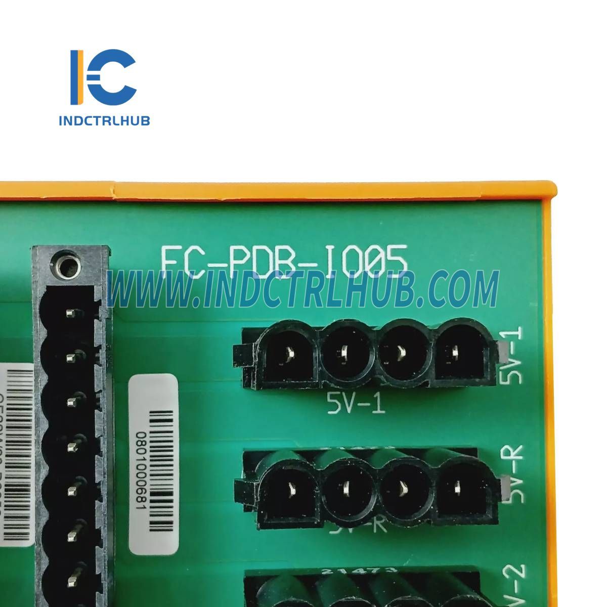 Honeywell FC-PDB-IO05 Doska rozvodu energie