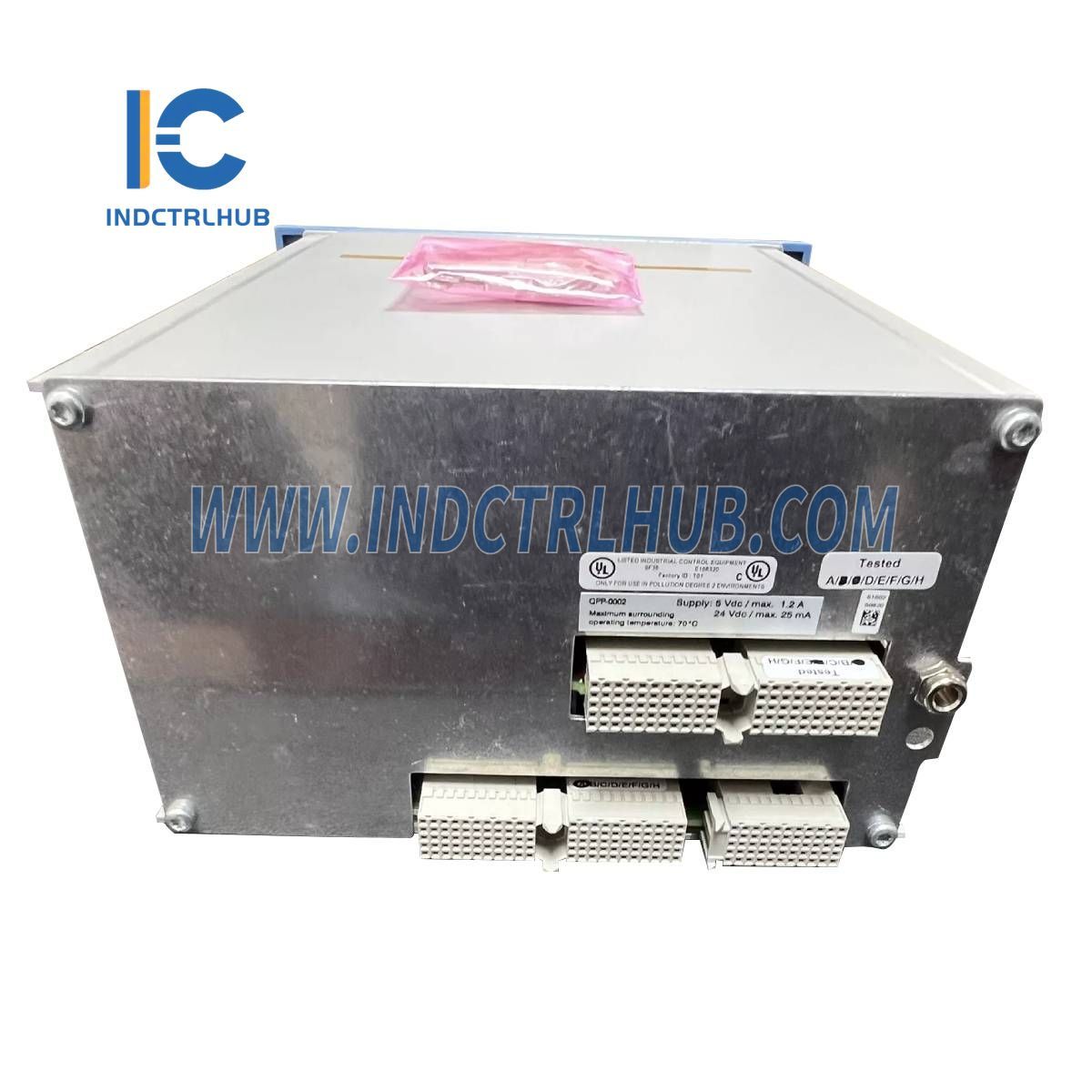 FC-QPP-0002 CC V1.2 | Honeywell Takomillashtirilgan Ishlashli To'rt Yadroli Protsessor Paketi