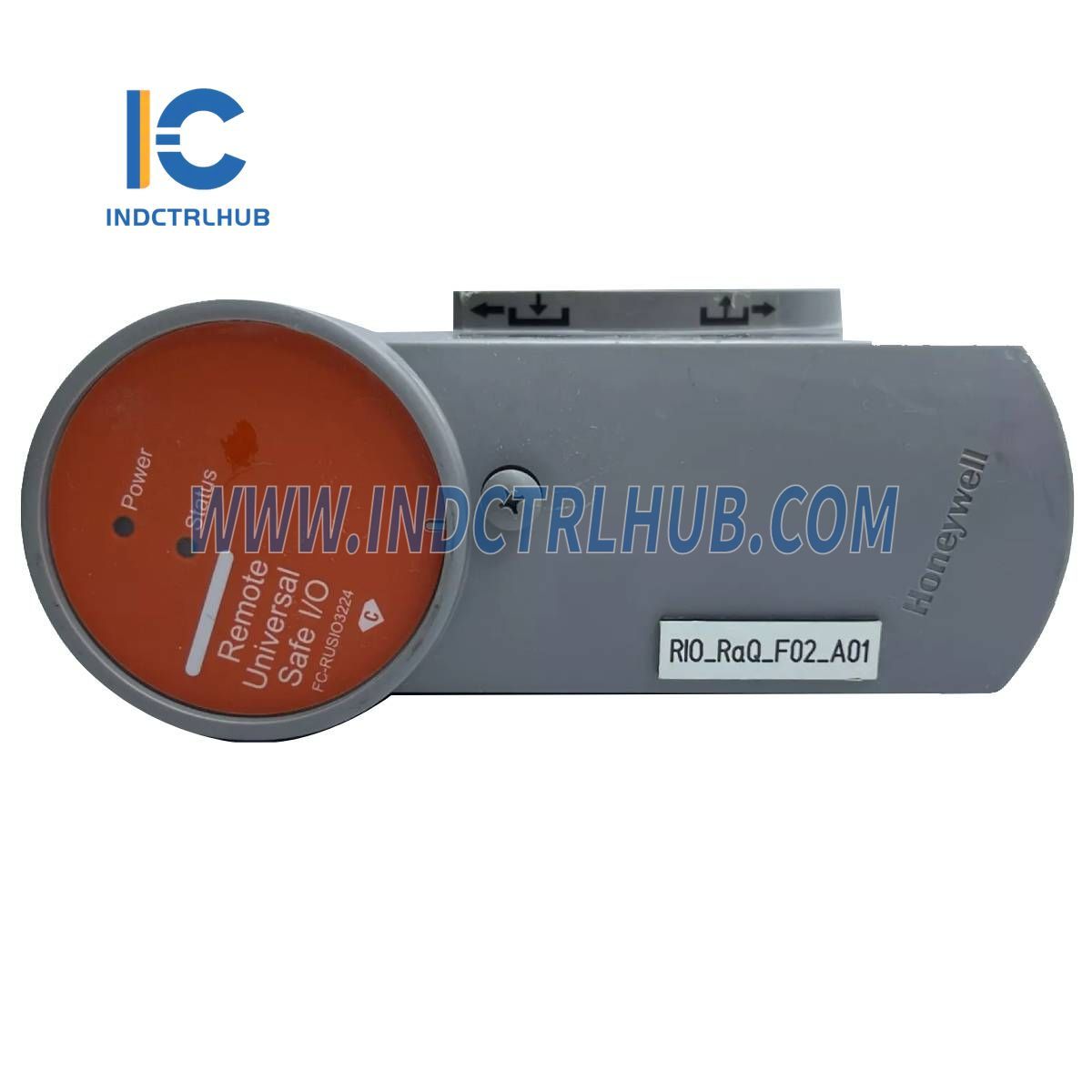 Honeywell FC-RUSIO-3224 מכשיר IO אוניברסלי למערכת בטוחה