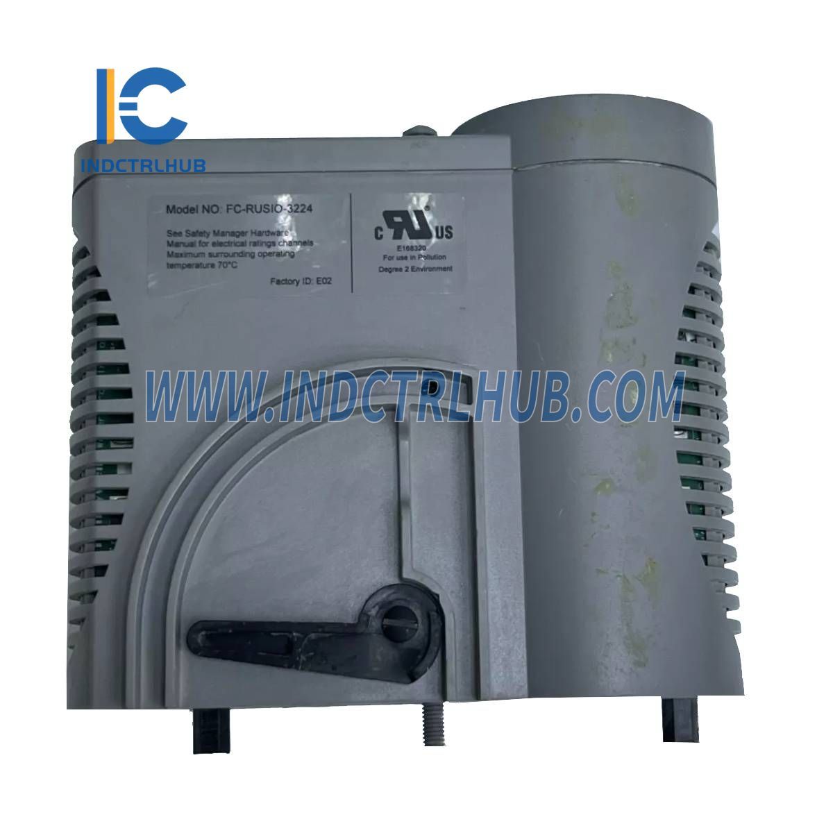 Honeywell FC-RUSIO-3224 מכשיר IO אוניברסלי למערכת בטוחה