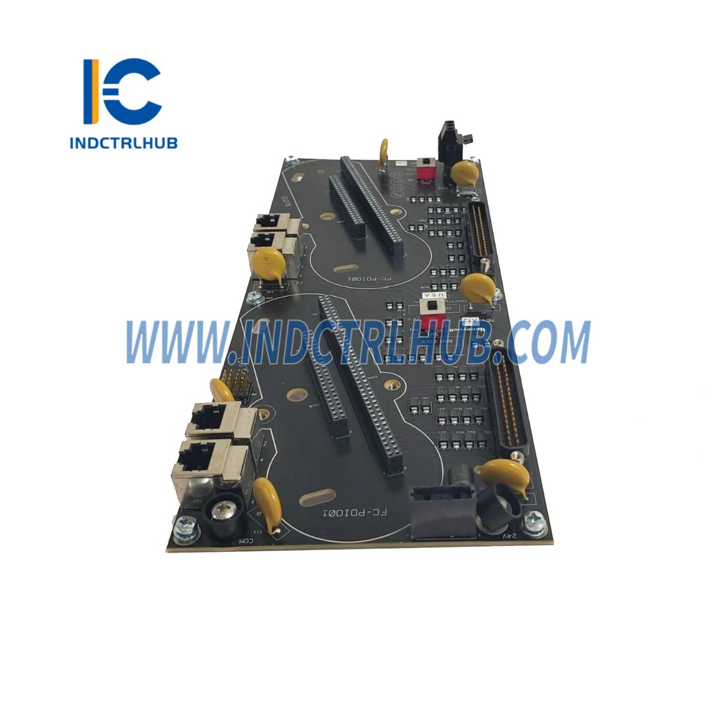 Honeywell FC-TDIO11 Đầu Vào/Đầu Ra Kỹ Thuật Số IOTA