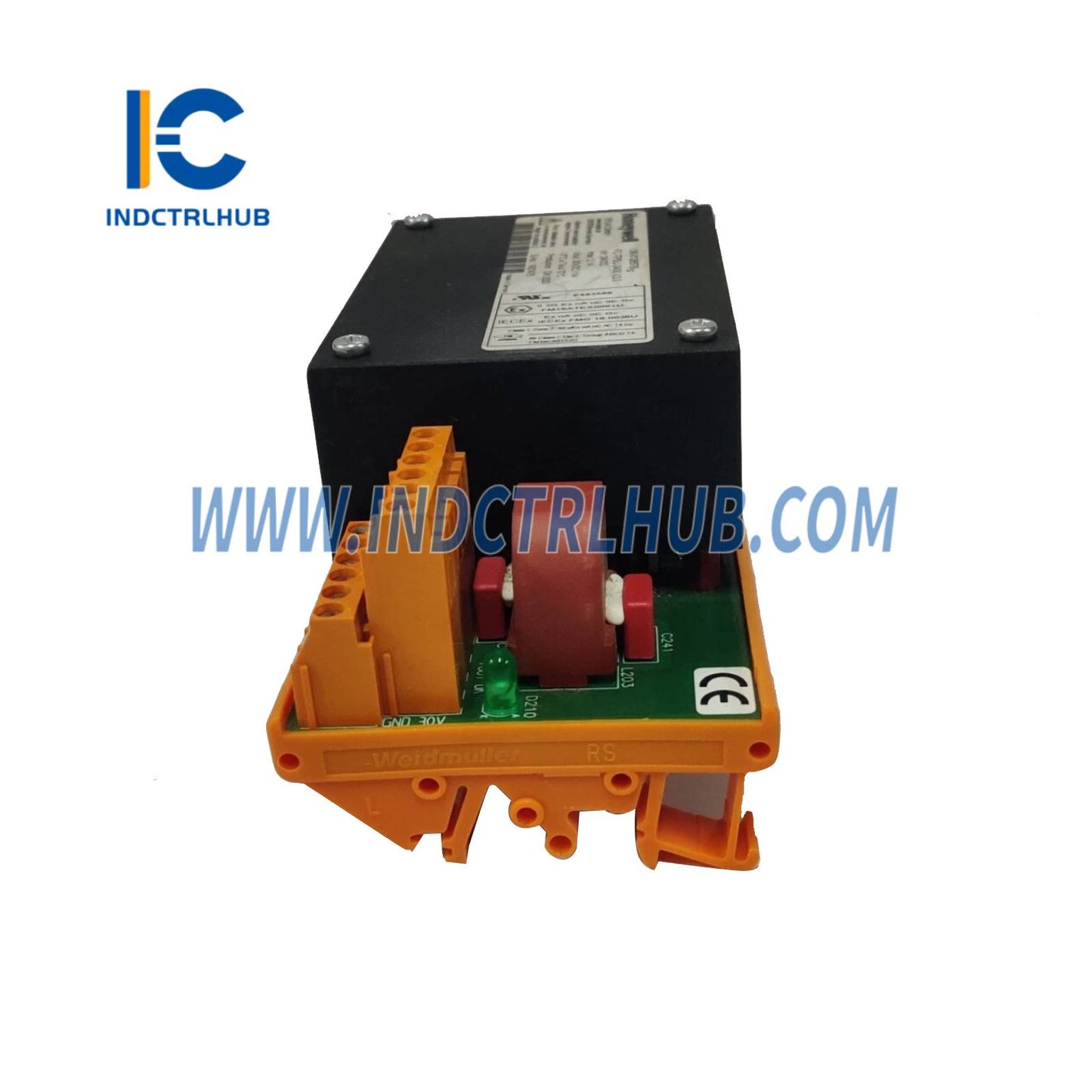 Bộ chuyển đổi DC/DC Honeywell FC-TPSU-2430 cho Hệ thống Quản lý An toàn