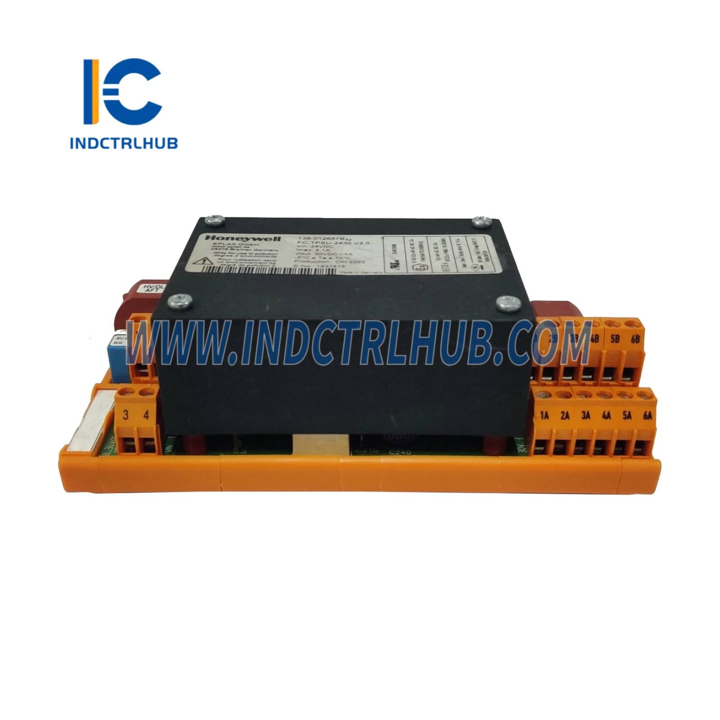 Bộ chuyển đổi DC/DC Honeywell FC-TPSU-2430 cho Hệ thống Quản lý An toàn