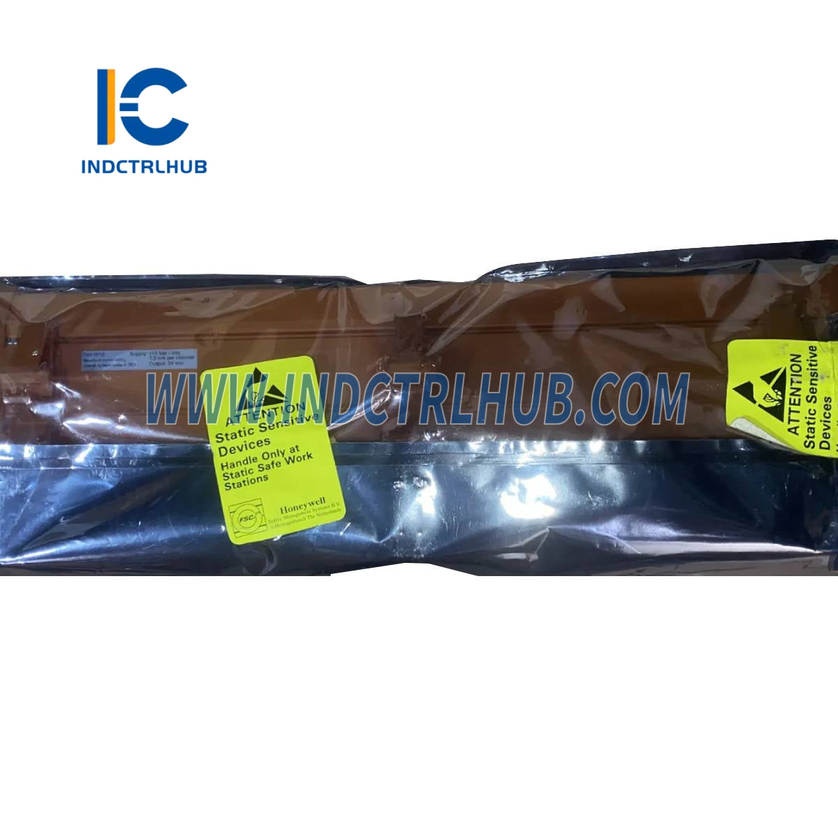 Honeywell FC-TSDI-16115 16-kanalni digitalni ulazni modul, 115 V