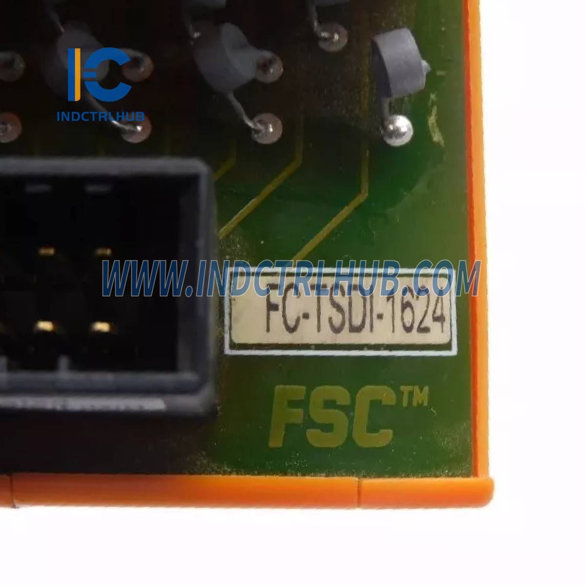 Honeywell FC-TSDI-1624 Digitálna vstupná poľná ukončovacia zostava