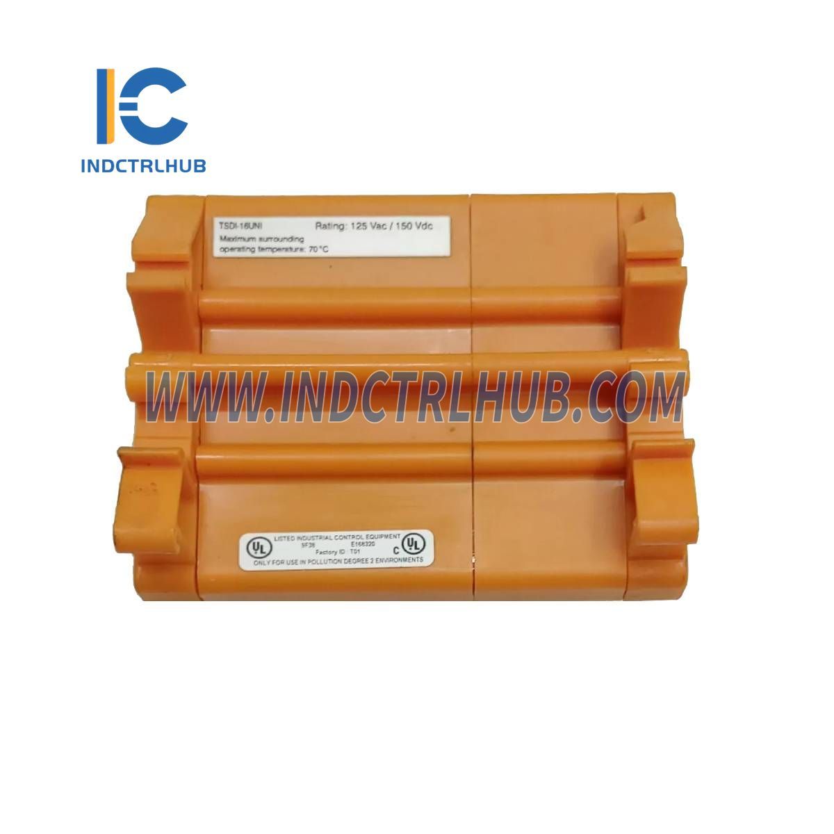 מודול מערכת מנהל בטיחות Honeywell FC-TSDI-16UNI