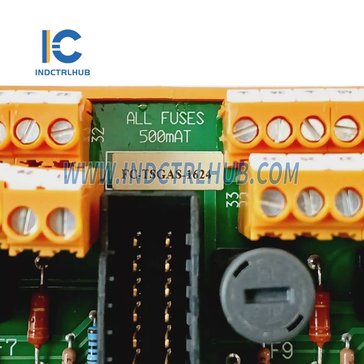 Honeywell FC-TSGAS-1624 Modul montáže na mieste ukončenia poľa