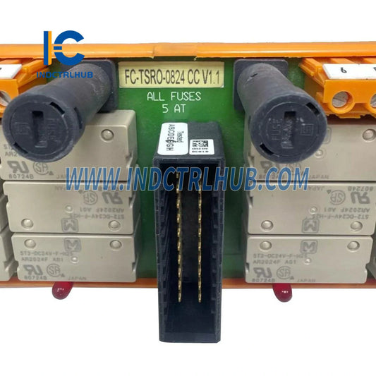 Honeywell FC-TSRO-0824 CCV 1.1 Цифров изход Поле за свързване на терминали