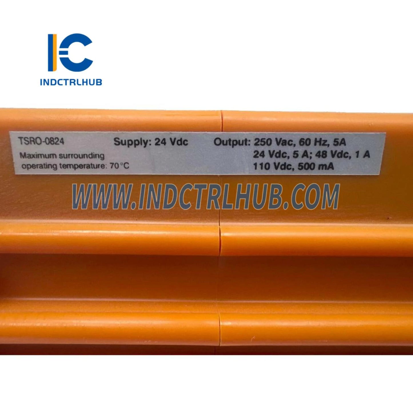 Honeywell FC-TSRO-0824 CCV 1.1 Conjunto de Terminação de Campo de Saída Digital