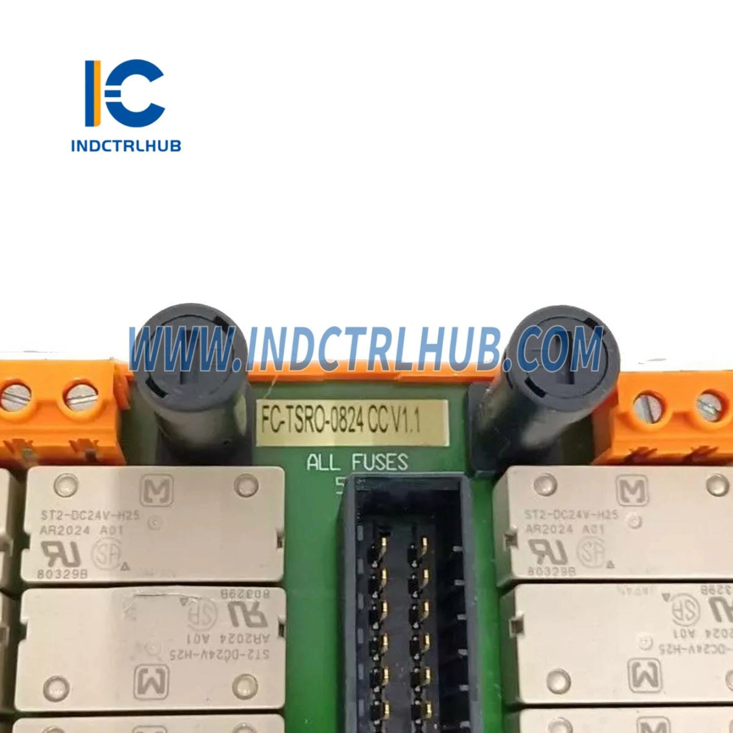 Honeywell FC-TSRO-0824 Maydonni Tugatish Majmuasi Moduli