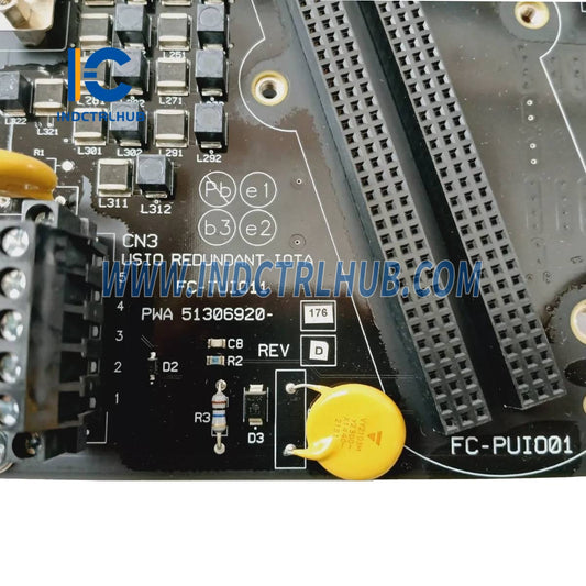 Honeywell FC-TUIO11 Univerzális Biztonsági Bemenet/Kimenet Modul