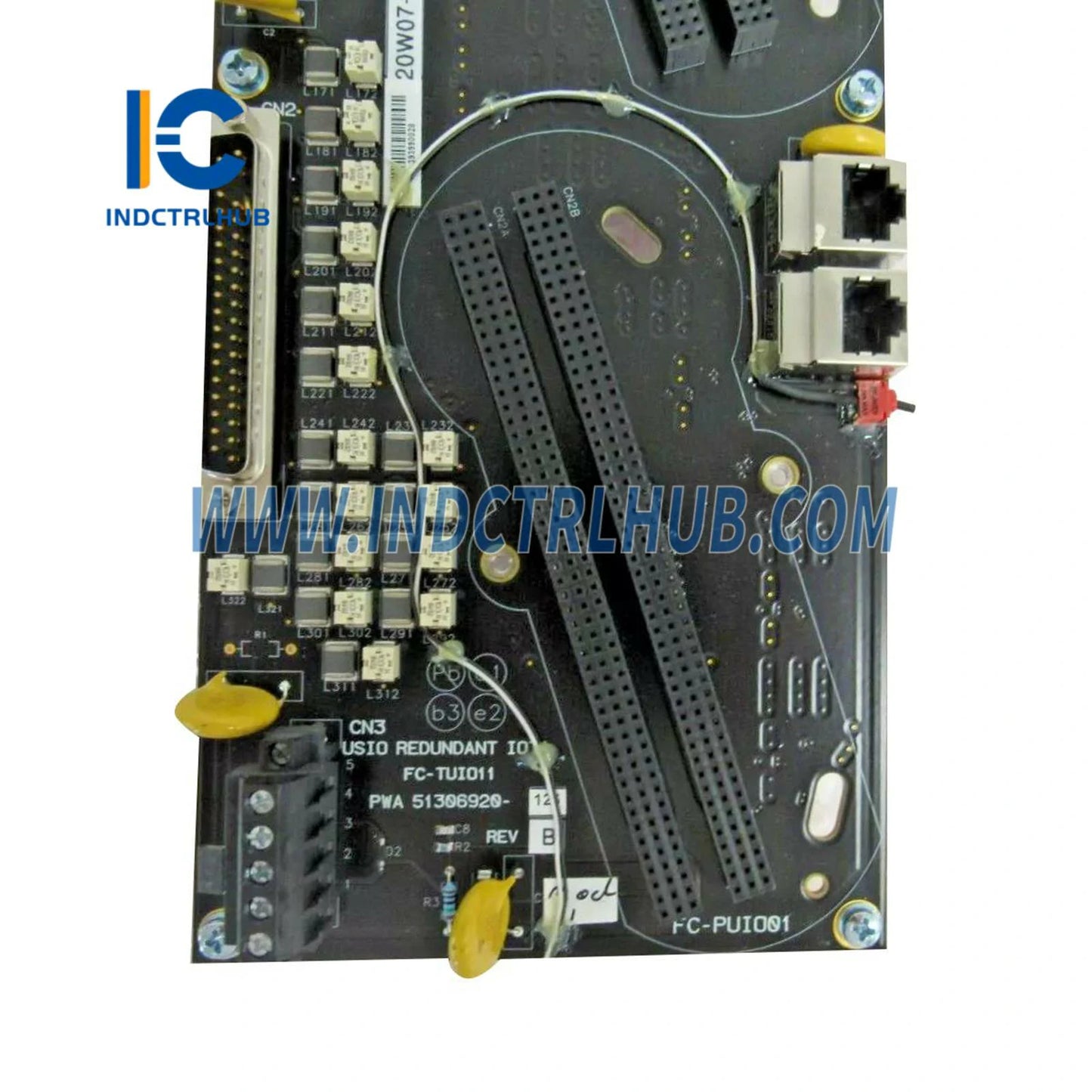 Honeywell FC-TUIO11 Универсален модул за безопасност I/O