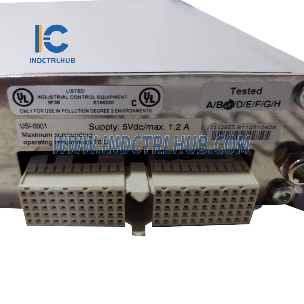 מודול ממשק אוניברסלי Honeywell FC-USI-0001 CC V1.3