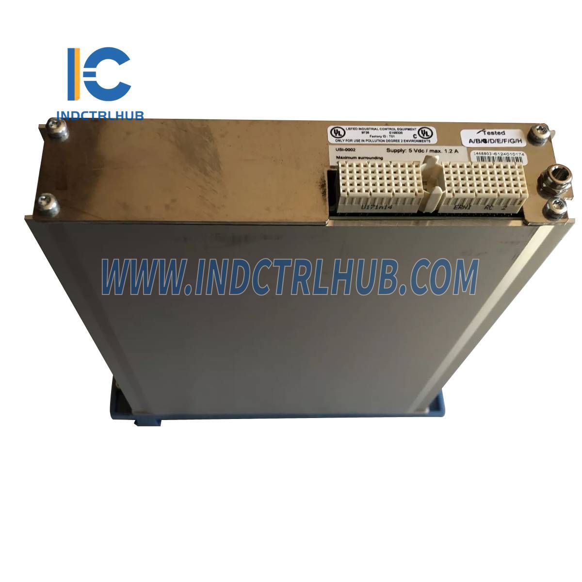 מודול מערכת מנהל בטיחות Honeywell FC-USI-0002 CC V2.0