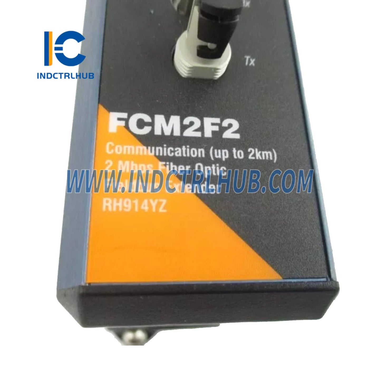 Foxboro FCM2F2 RH914YZ Alan Veri Yolu İletişim Modülü