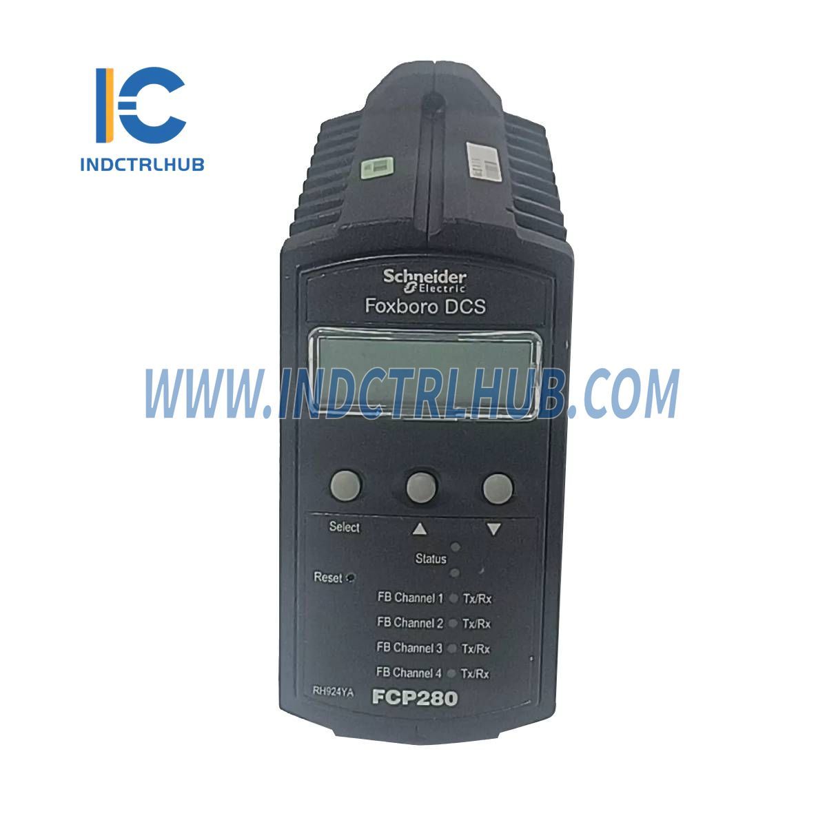 Foxboro FCP280 RH924YA Өріс Бақылау Процессоры