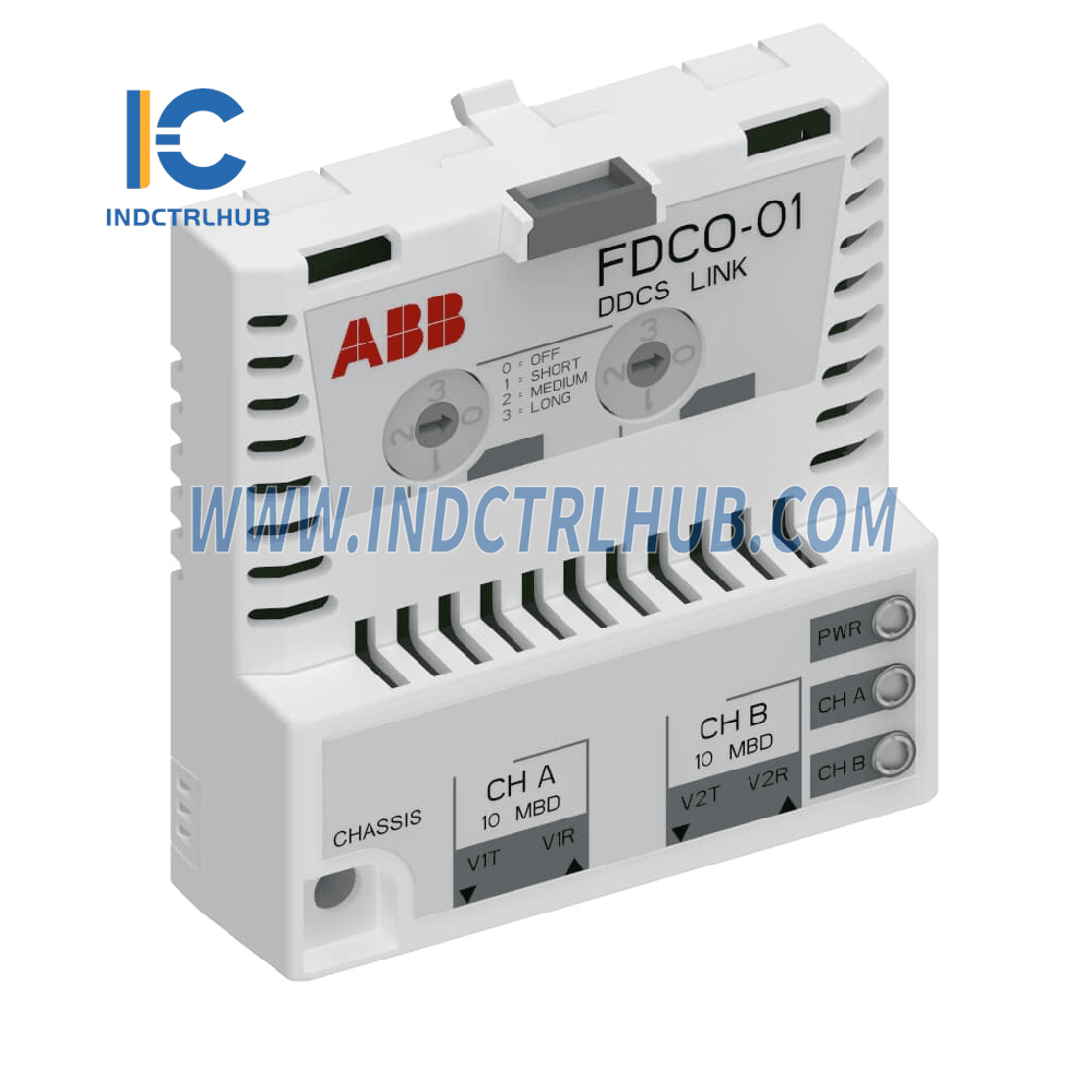 3AUA0000107392 | Komunikačný modul ABB