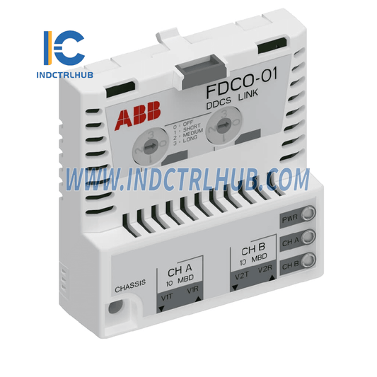 3AUA0000107392 | Komunikačný modul ABB