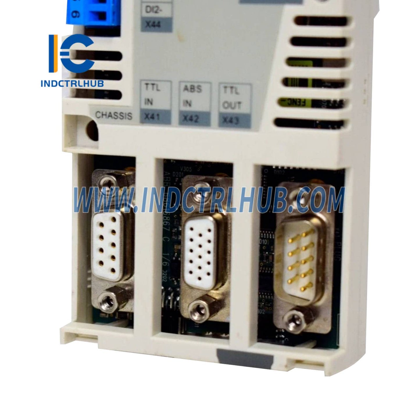 3ABD68805830 | ABB FEN-11, ROZHRANIE ABSOLÚTNEHO ENKODÉRA