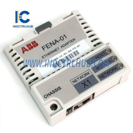 3ABD68469422 | ABB FENA-01, Ethernet adaptér