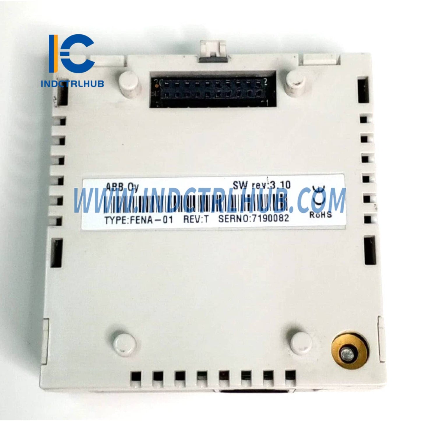 3ABD68469422 | ABB FENA-01, Ethernet adapter