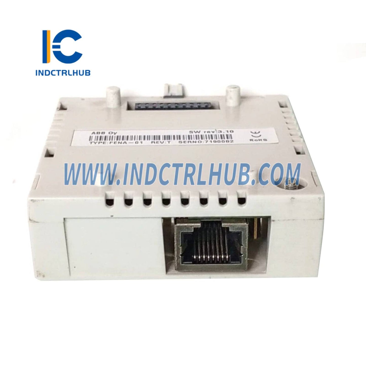 3ABD68469422 | ABB FENA-01, Ethernet adapter