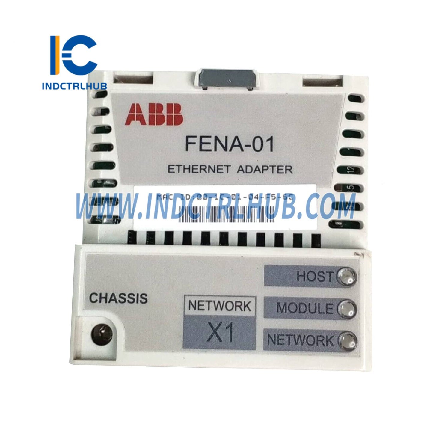 3ABD68469422 | ABB FENA-01, Ethernet adapter