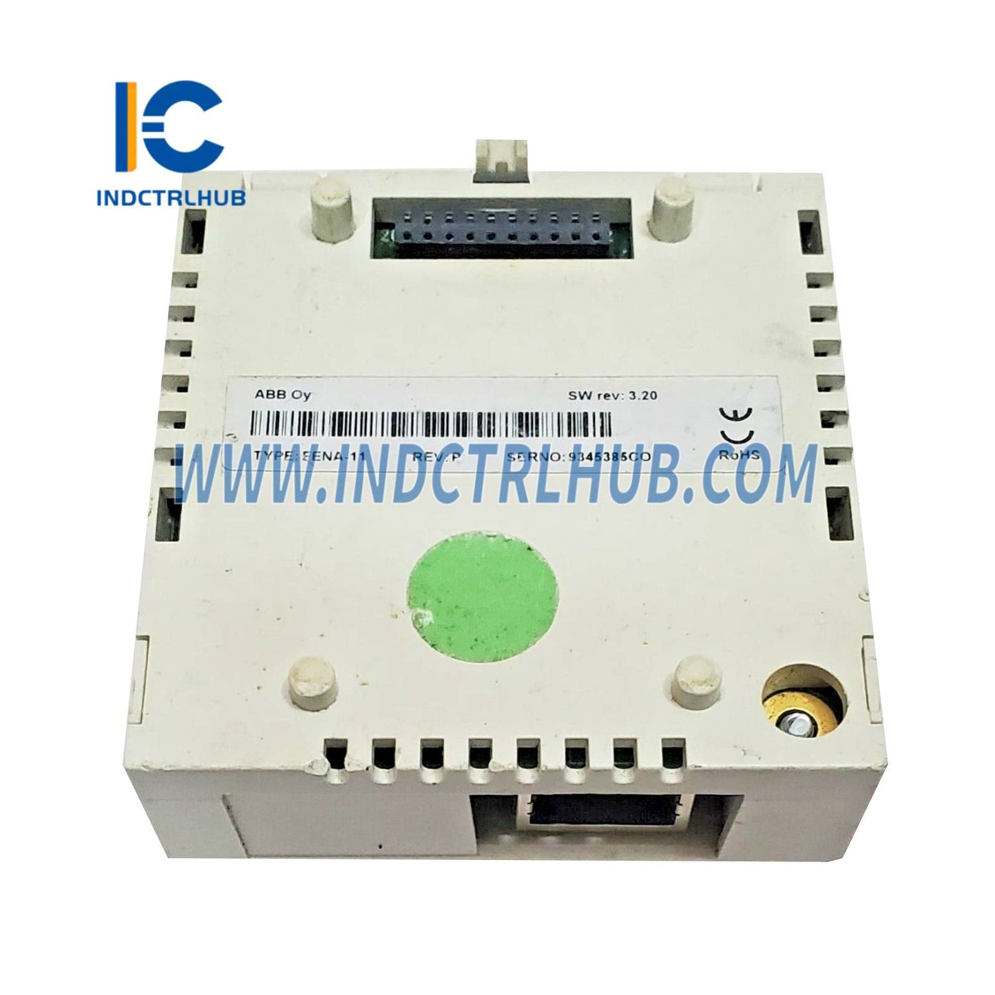 3ABD0000089107 | ABB FENA-11, Ethernet adapter
