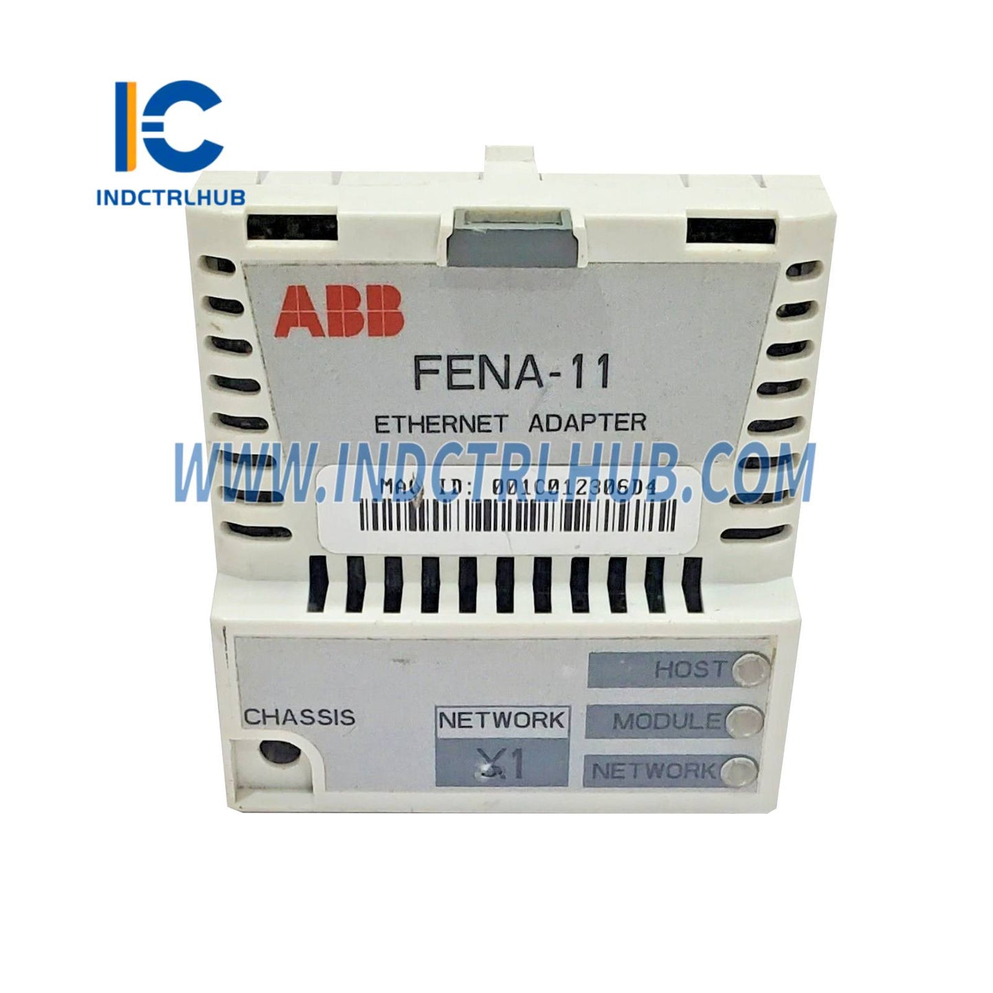 3ABD0000089107 | ABB FENA-11, Ethernet adapter