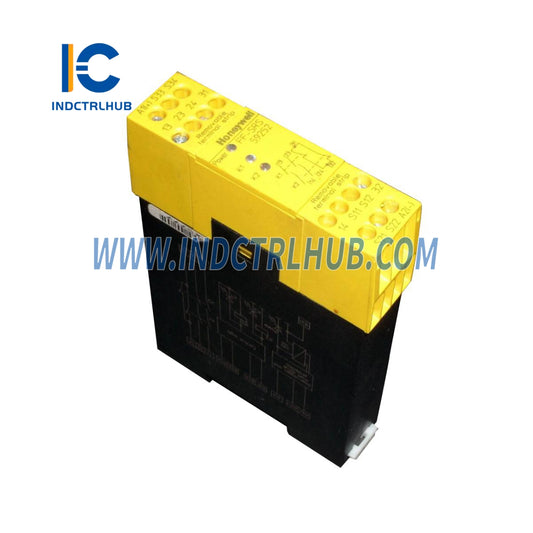 מודול ממסר בטיחות Honeywell FF-SRS59252