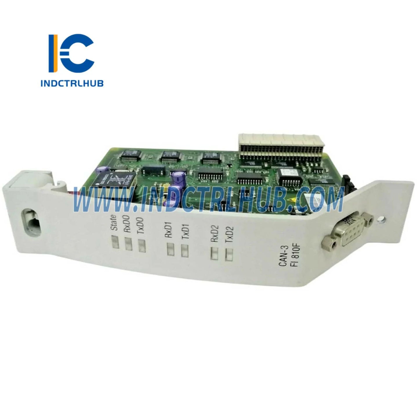 3BDH000030R1 | ABB FI810F Fieldbus modul