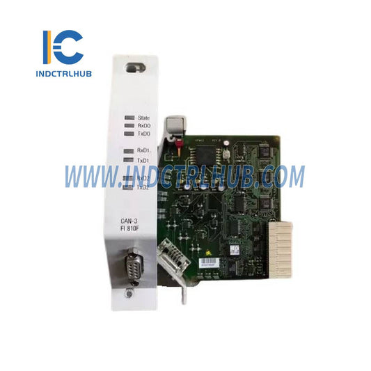 3BDH000030R1 | ABB FI810F Modul Fieldbus